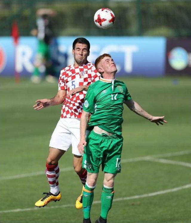 Uefa Regions' Cup'ta Şampiyon Zagreb