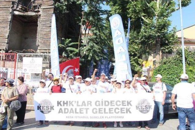 Kemal Kılıçdaroğlu'ndan  Maltepe'de 