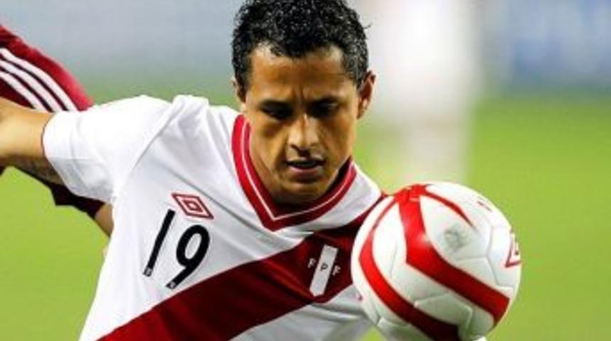 Evkur Yeni Malatyaspor, Peru Milli Takımı Oyuncusu Yoshimar Yotun İle Anlaşmaya Vardı