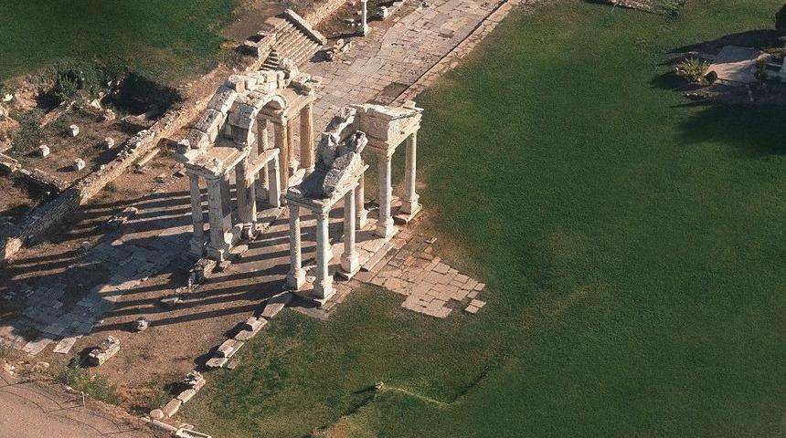 Afrodisyas D&uuml;nya Miras Listesinde