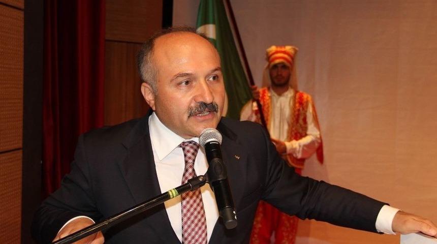 Mhp Grup Başkanvekili Usta: "fet&ouml;&rsquo;n&uuml;n Siyasi Boyutunun Başlatılmasını İstiyoruz"