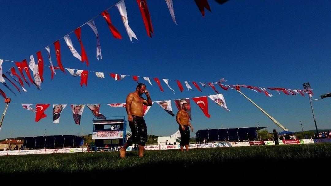 Kırkpınar &Ouml;ncesi Son Provadan S&uuml;rpriz İsim &Ccedil;ıktı