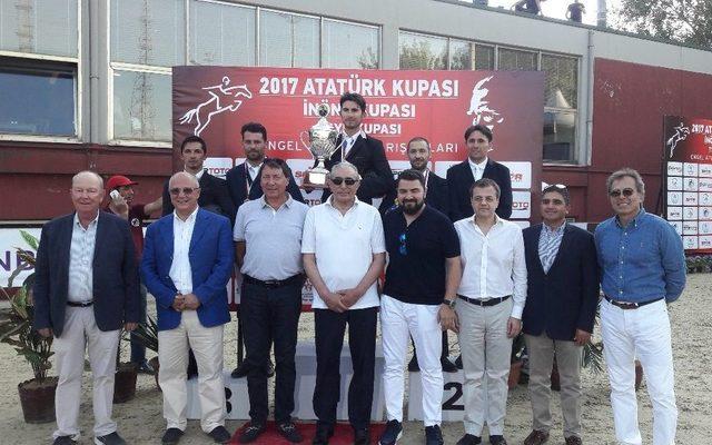 Geleneksel Atatürk Kupası Finali İstanbul’da Yapıldı