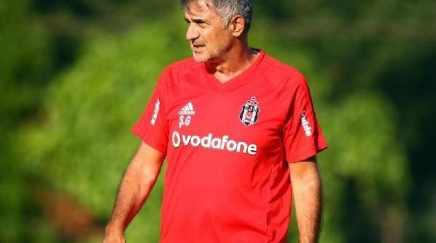 Beşiktaş Hazırlıklarını S&uuml;rd&uuml;rd&uuml;