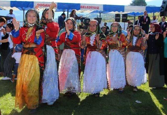 Sedat Peker Sivas'ta Festivale Katıldı