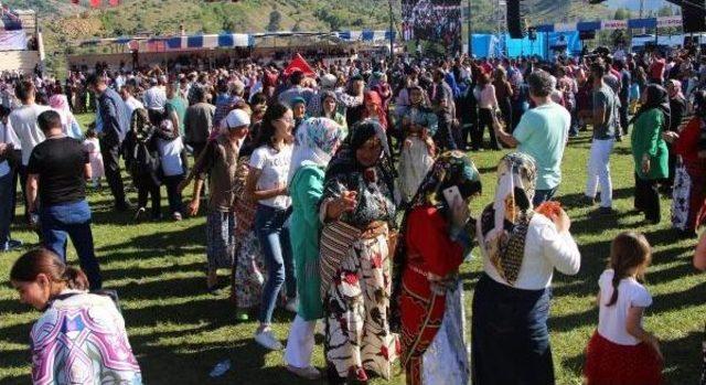 Sedat Peker Sivas'ta Festivale Katıldı