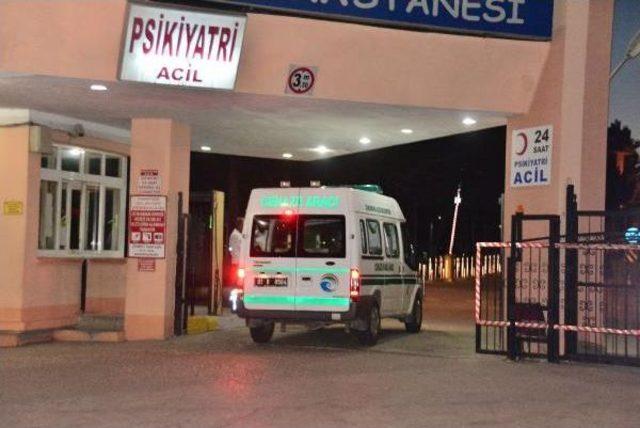 Hastanede Yanarak &Ouml;ld&uuml; 1