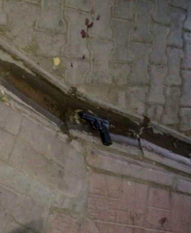 Malatya&rsquo;da Silahlı Kavga: 1 Yaralı 1