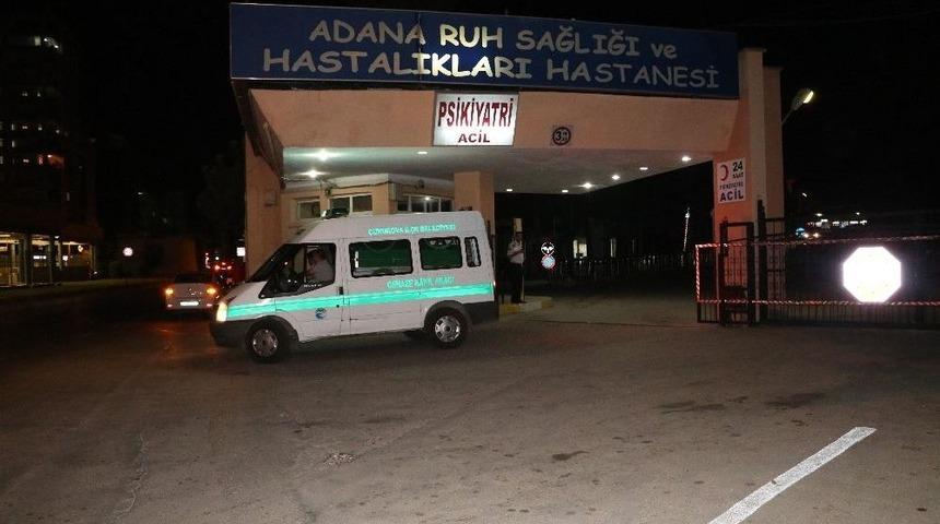Adana&rsquo;da Ruh Sağlığı Hastanesinde Yangın: 1 &Ouml;l&uuml;