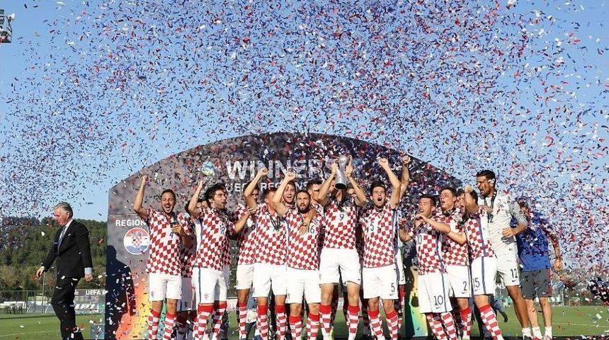 Uefa Regions&rsquo; Cup Şampiyonu Zagreb Oldu