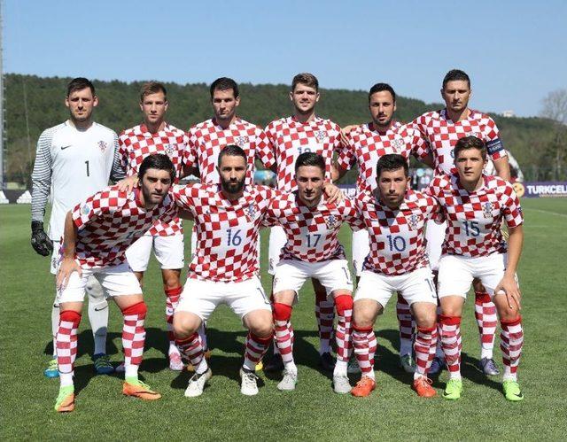 Uefa Regions’ Cup Şampiyonu Zagreb Oldu