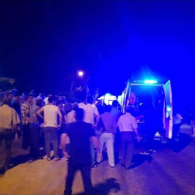 Hatay'da Polis Kontrol Noktasına Saldırı: 2 Şehit, 1 Yaralı