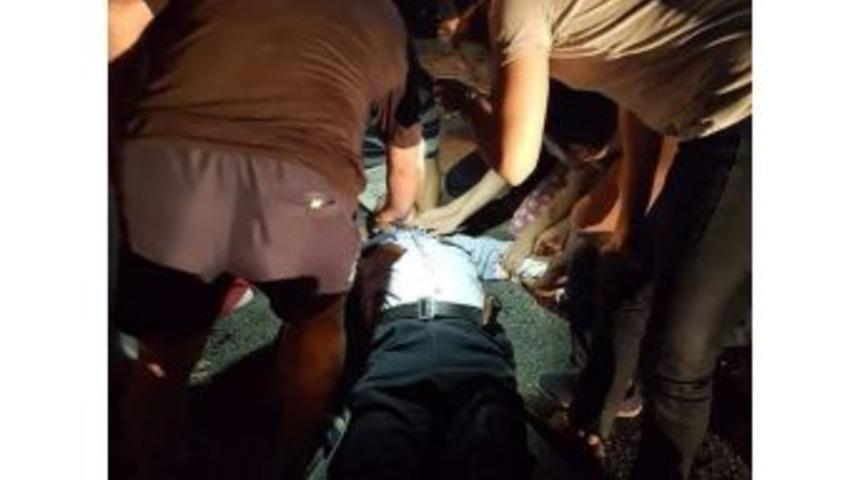 Hatay&rsquo;da &Ccedil;atışma: 2 Polis Şehit