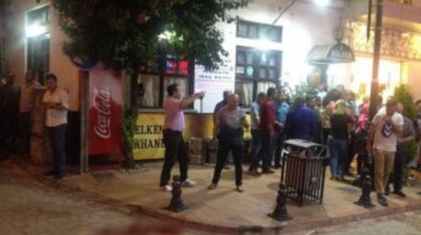 Giresun&rsquo;da Alkoll&uuml; Tartışma Kanlı Bitti