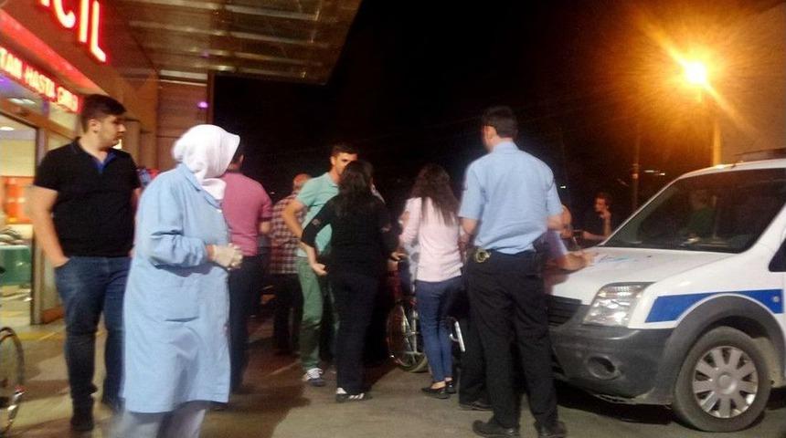 Tosya&rsquo;da Otomobilin &Ccedil;arptığı Yaşlı Kadın &Ouml;ld&uuml;