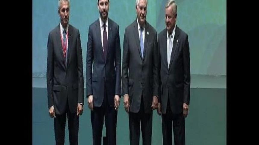 22. D&uuml;nya Petrol Kongresi Başladı