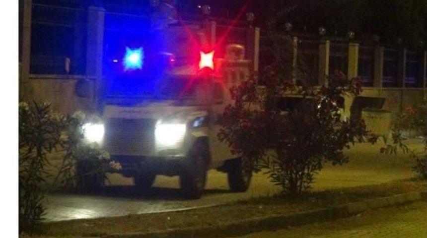 Hatay'da Polis Kontrol Noktasına Saldırı: 2 Şehit, 1 Yaralı (2)