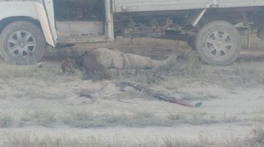 Karapınar'da Erkek Cesedi Bulundu