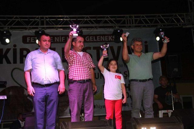 Fethiye’de 17. Kiraz Festivali Renkli Görüntülere Sahne Oldu