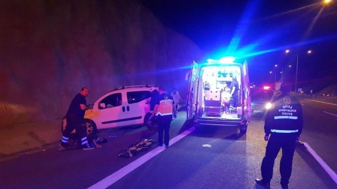 Kız &Ouml;ğrencilerin Arasına Dalan Kamyonet 2 Kişiyi &Ouml;ld&uuml;rd&uuml; 14 Kişiyi Yaraladı. (2)