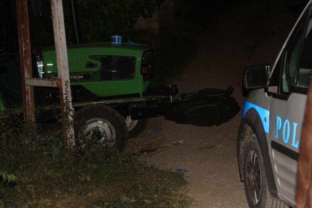 (&ouml;zel Haber) Evinin &Ouml;n&uuml;nde Silahlı Saldırıya Uğrayan Şahıs Hayatını Kaybetti