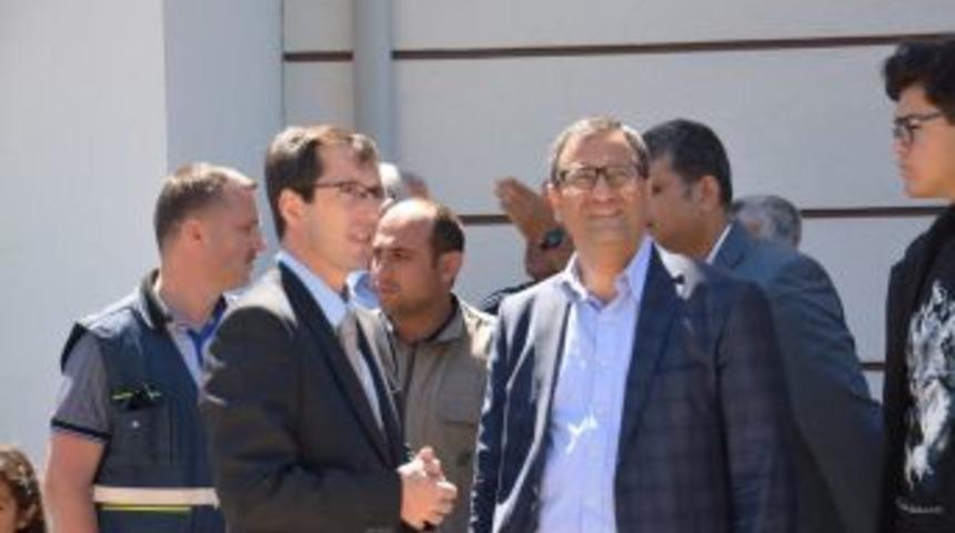 Giresun Valisi Harun Sarıfakıoğulları &ldquo;turizm &Ouml;nceliklerimiz Arasında Yer Alacak&rdquo;