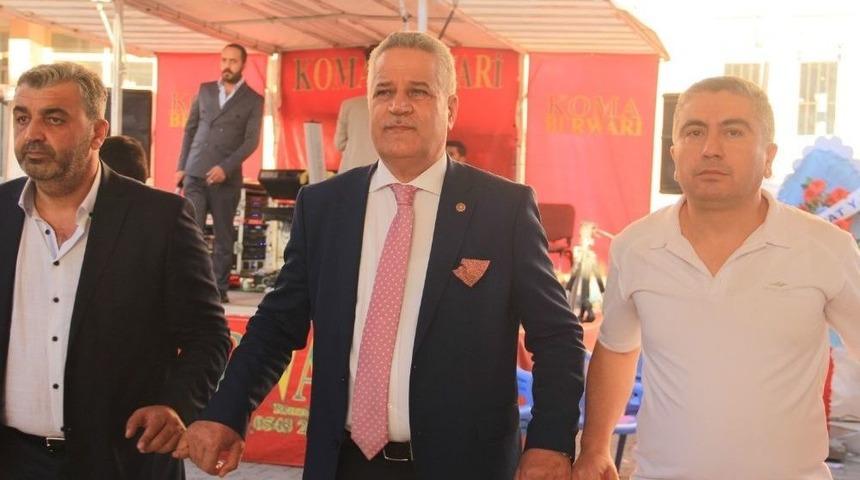 Ak Parti Dış İlişkiler Uzmanı &Ouml;ztun&ccedil;&rsquo;a G&ouml;rkemli D&uuml;ğ&uuml;n