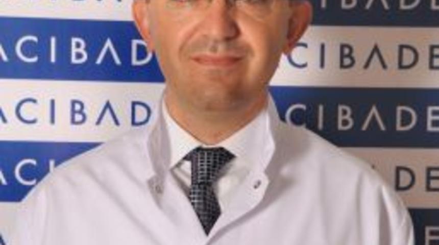 Prof. Dr. K&uuml;&ccedil;&uuml;k: &ldquo;obezite Ameliyatı Sonrası Diyet Ve Egzersiz Şart&rdquo;