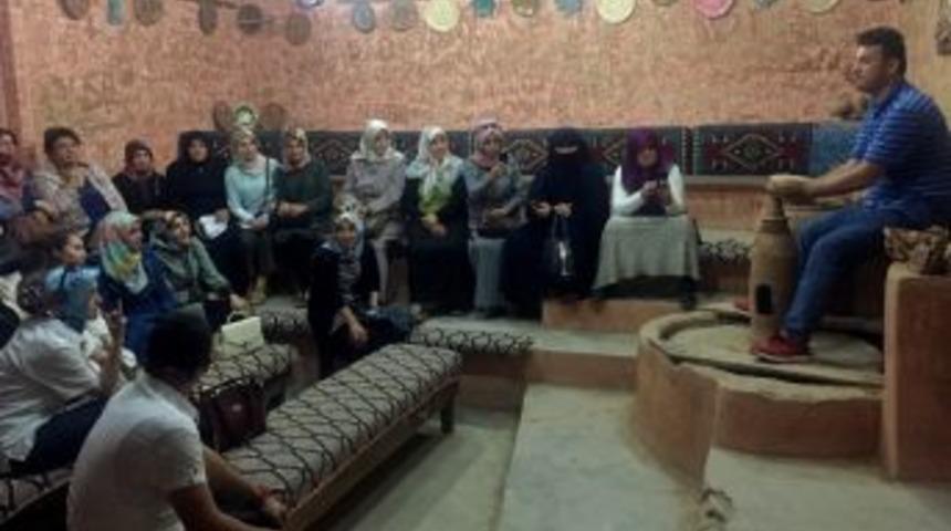 "folklorik Bebeğimle D&uuml;nyam Değişsin" Projesi