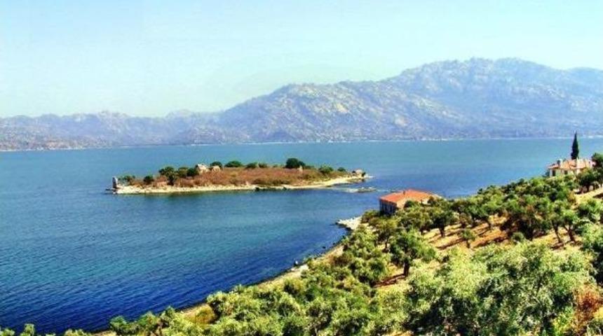 Kızgın Kumların Alternatifi Bafa G&ouml;l&uuml;