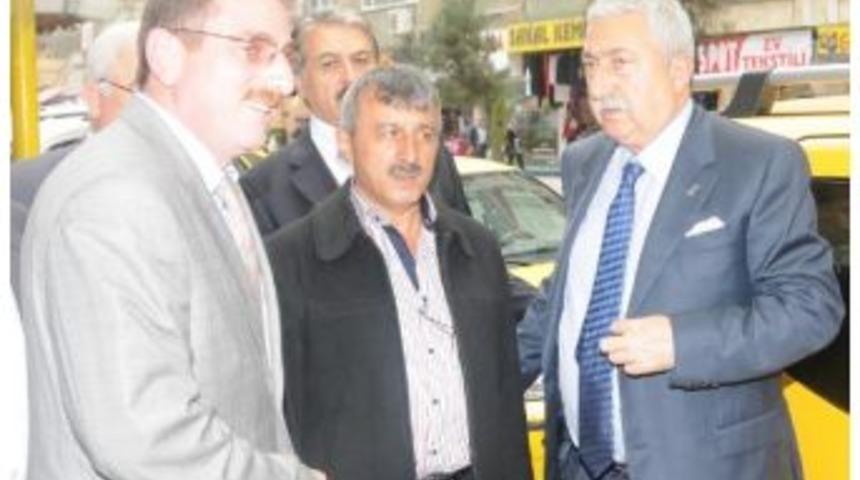 Tesk Genel Başkanı Paland&ouml;ken: Zorunlu Trafik Sigortası Esnafın Zararına