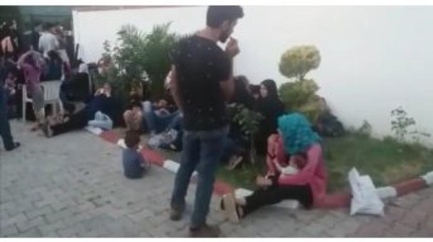 Yurt Dışına Ka&ccedil;maya &Ccedil;alışan 135 G&ouml;&ccedil;men Yakalandı