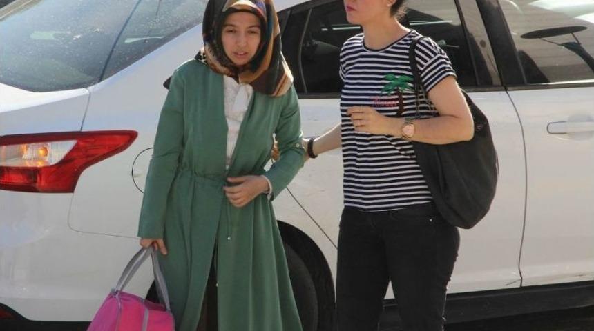 Nevşehir&rsquo;de Bylock&rsquo;tan G&ouml;zaltına Alınan 8 Kişi Adliyeye Sevk Edildi