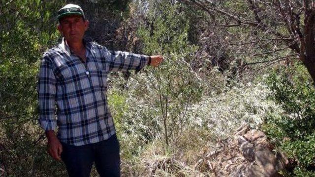 K&ouml;yl&uuml;lerden Jeotermal Sondaj Sahasında Tepki 1