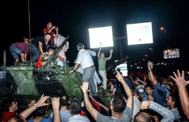 Hainlere Karşı Milletin Yazdığı Tarihten İha Objektifine Yansımalar 1