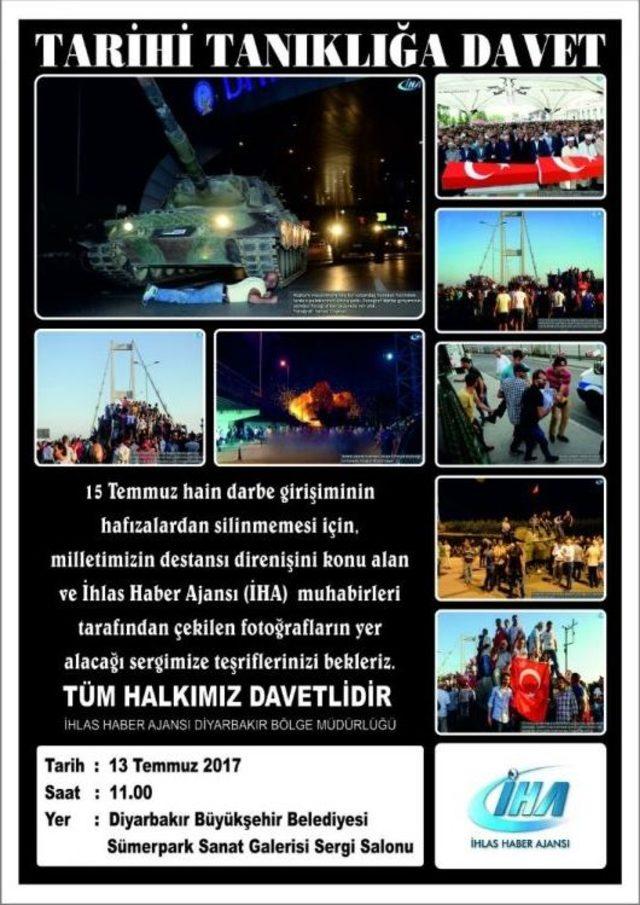 Hainlere Karşı Milletin Yazdığı Tarihten İha Objektifine Yansımalar 3