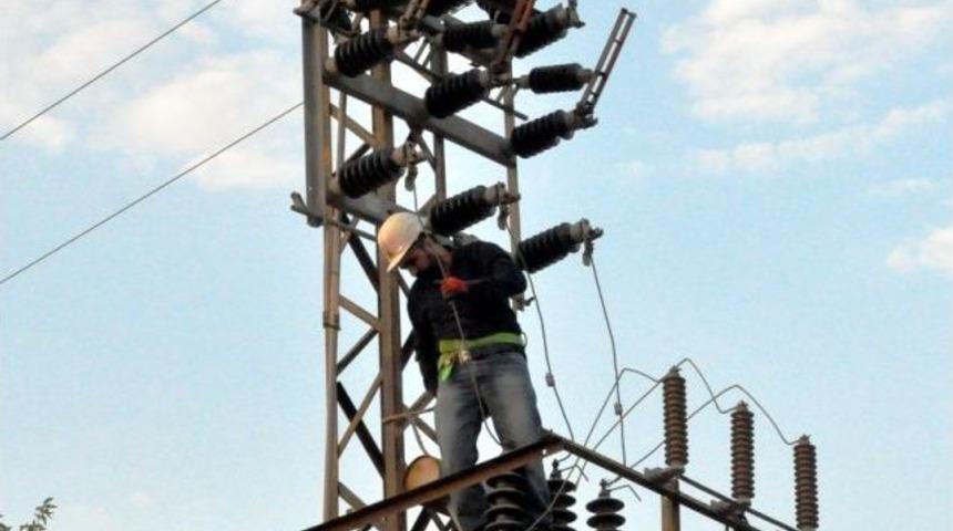 Dicle Elektrik Dağıtım B&ouml;lgesinde Sorunsuz T&uuml;ketim Rekoru
