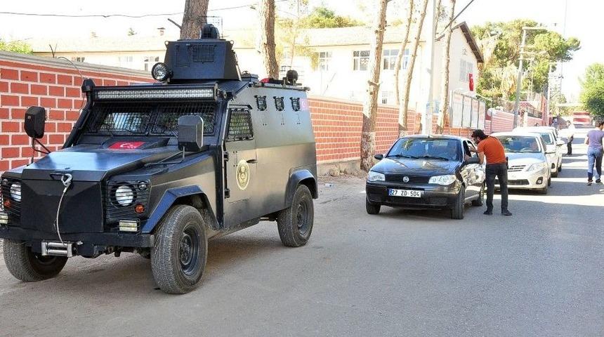 (&ouml;zel Haber) Suriye Sınırında Şok Uygulama