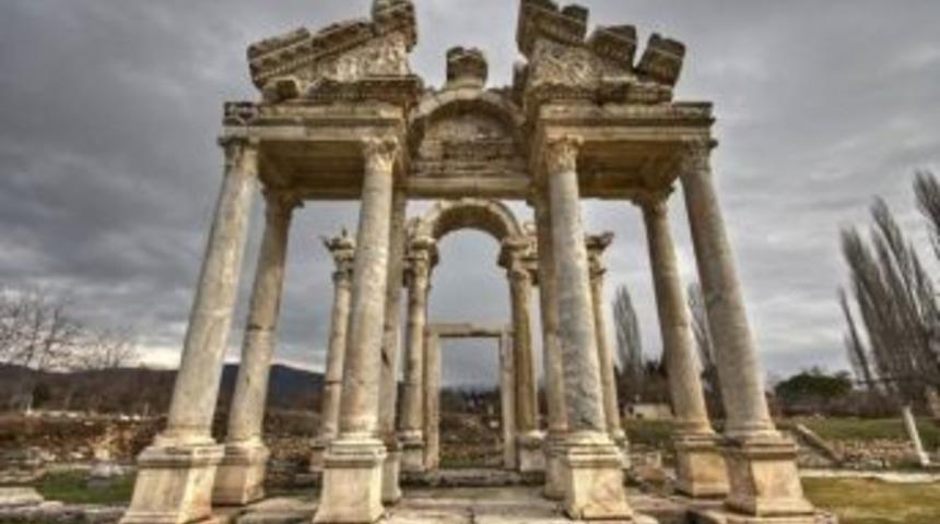 Afrodisias D&uuml;nya Mirası Listesine Girdi