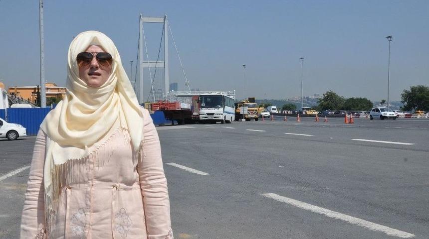 (&ouml;zel Haber) 15 Temmuz Kahramanları 1 Yıl Sonra Aynı Yerde Yaşadıklarını Anlattı