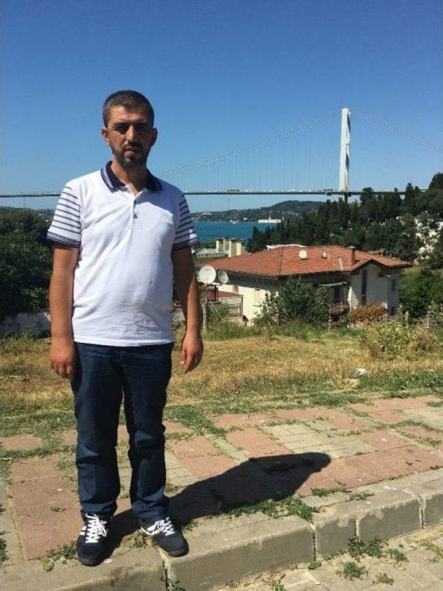 (&ouml;zel Haber) 15 Temmuz Kahramanları 1 Yıl Sonra Aynı Yerde Yaşadıklarını Anlattı 2