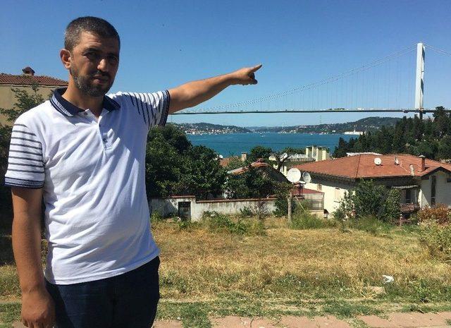 (&ouml;zel Haber) 15 Temmuz Kahramanları 1 Yıl Sonra Aynı Yerde Yaşadıklarını Anlattı 3