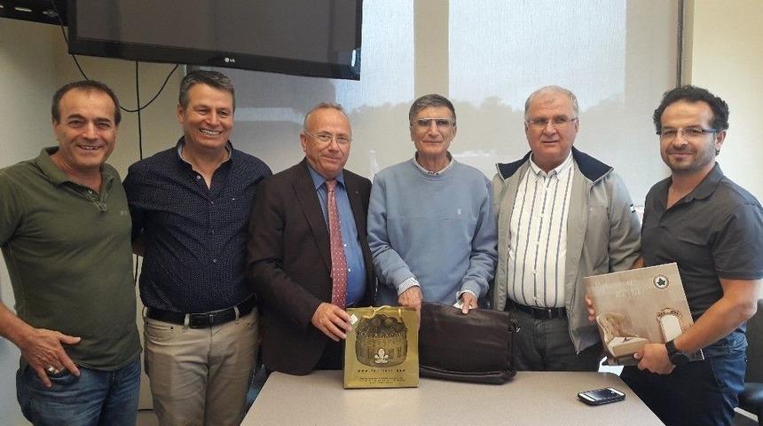 Aziz Sancar, Bilim İnsanlarını T&uuml;rk Evi&rsquo;nde Yetiştirecek