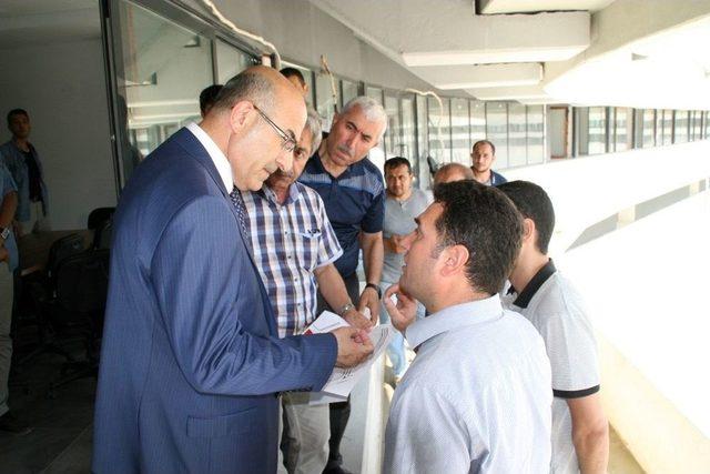 Adana Stadı 2018’de Hizmete Girecek