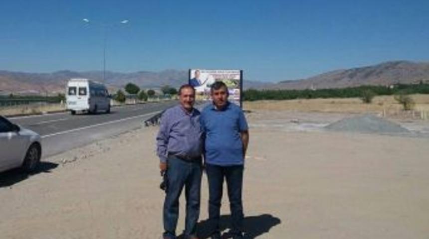 Kale’ye Bağlı 6 Mahalle Asfaltlanacak