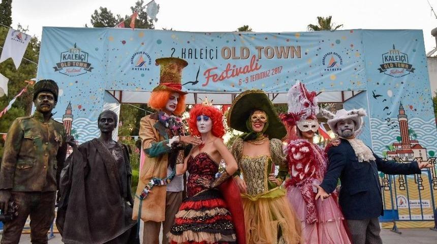 Kaleiçi Old Town Sona Erdi