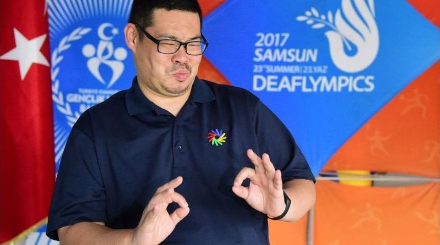 Icsd Asbaşkanı Hazırlıklardan Memnun