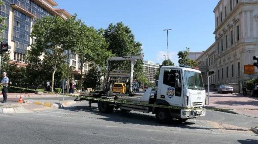 22'nci D&uuml;nya Petrol Kongresi Nedeniyle Bazı Yollar Kapalı