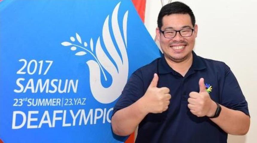 Icsd Asbaşkanı Chen, Hazırlıklardan Memnun