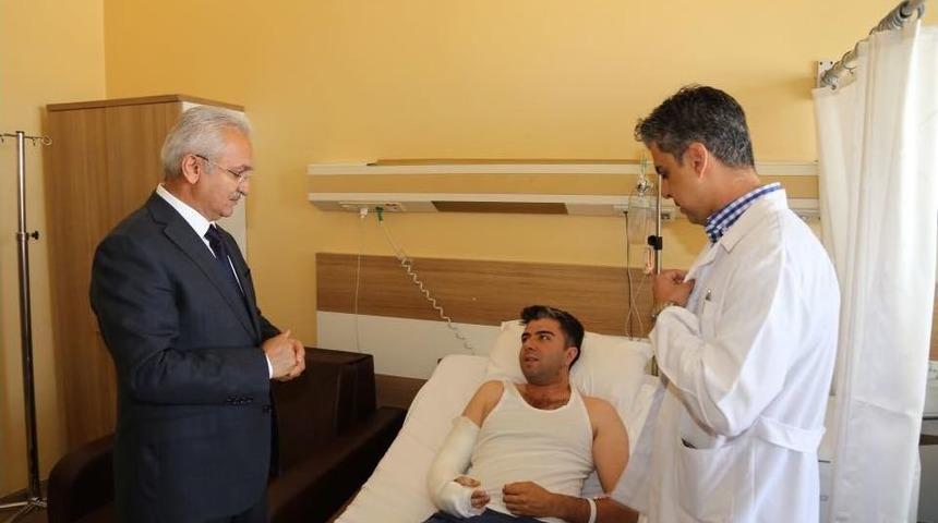 Erzincan&rsquo;daki Patlamada Yaralanan Askerlerin Durumu İyi